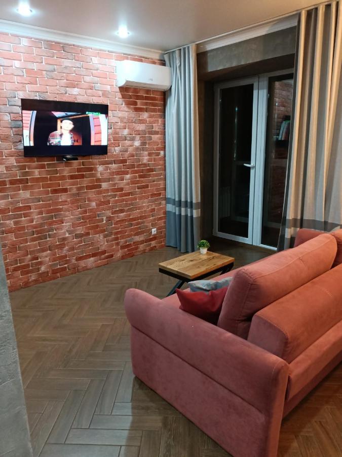 Квартира Бизнес -Класса В Ста Метрах От Городского Парка Petropavlovszk Kültér fotó