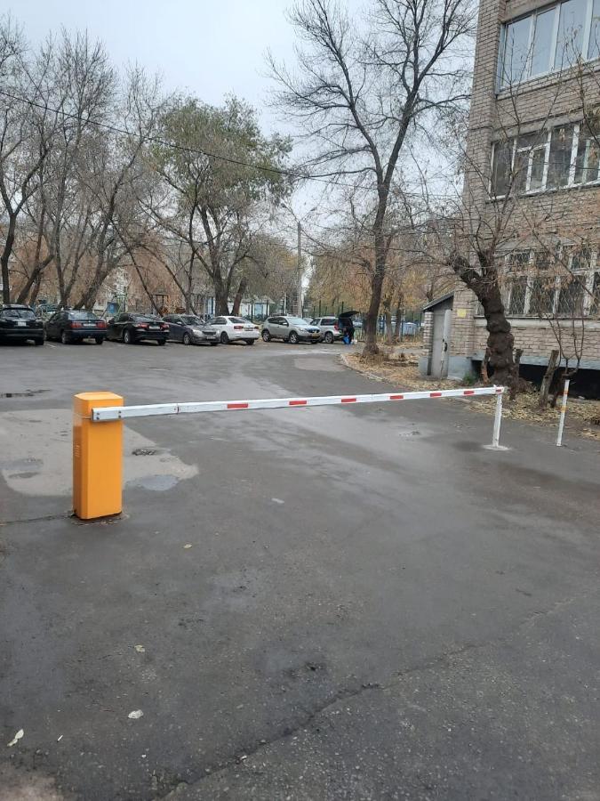 Квартира Бизнес -Класса В Ста Метрах От Городского Парка Petropavlovszk Kültér fotó